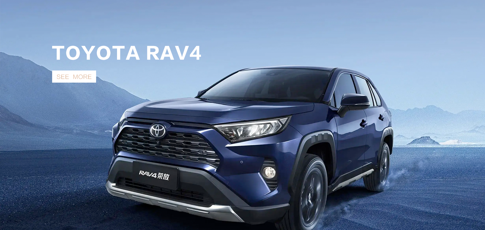 TOYOTA RAV4