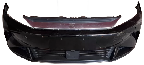 Byd-Bumper-BYD Han DM-i